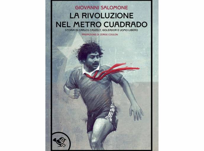 La rivoluzione nel metro cuadrado”: alla Libreria Belgravia un racconto di calcio, sogni e resistenza nel cuore del Salone OFF 2025